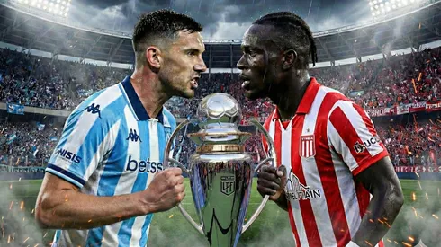 Racing y Estudiantes definen el Torneo Clausura.