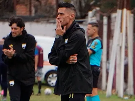 Cristian Tula fue internado tras su discusión con el presidente de Armenio