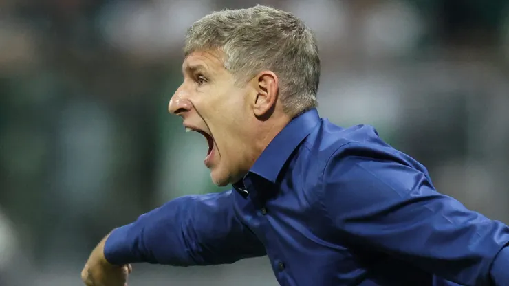 Martín Palermo define su futuro.