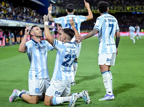 Racing vs Estudiantes: la Academia llega como favorita en la final del Clausura 2025