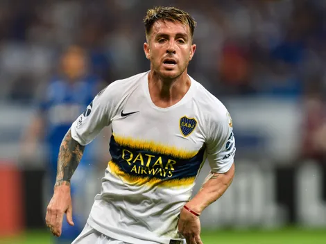 Tras sufrirlo en Rampla Juniors, Julio Buffarini apuntó contra Foster Gillett: "Estuvimos mucho tiempo sin cobrar"