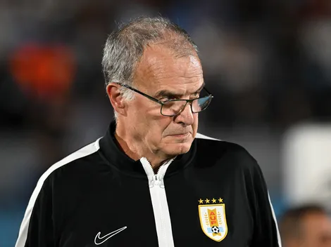 Un jugador de la Selección de Uruguay explicó el quiebre del vestuario con Marcelo Bielsa: "Fueron varias cosas"