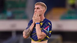 El exdefensor de Boca afronta su segunda temporada en Serie A.