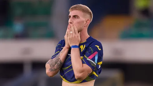 El exdefensor de Boca afronta su segunda temporada en Serie A.
