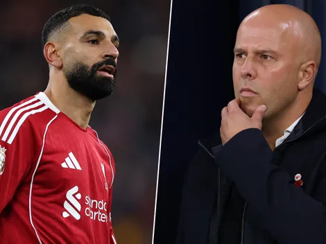 Arne Slot se refirió a la posibilidad de que Mo Salah no vuelva a jugar nunca más en Liverpool: "Ningún motivo"