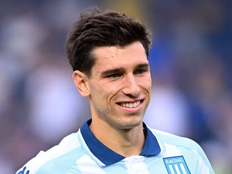 Facundo Mura puede irse de Racing a River