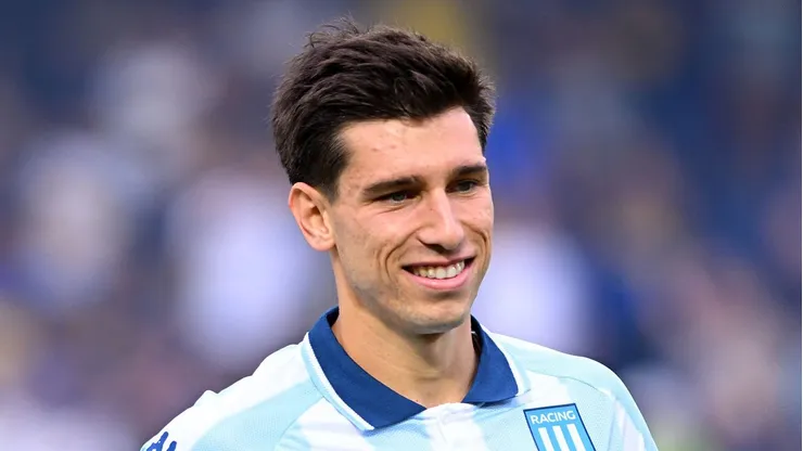 Facundo Mura no seguirá en Racing.