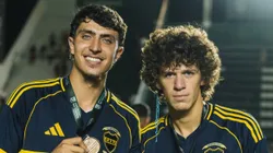 Los 5 jugadores de la Reserva de Boca que serán promovidos a Primera y los 4 que pueden sumarse