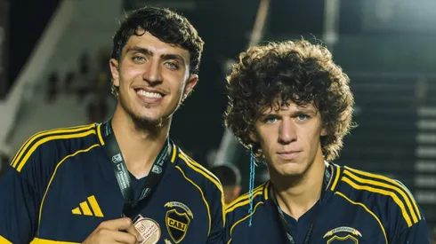Los 5 jugadores de la Reserva de Boca que serán promovidos a Primera y los 4 que pueden sumarse