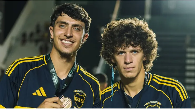 Los 5 jugadores de la Reserva de Boca que serán promovidos a Primera y los 4 que pueden sumarse