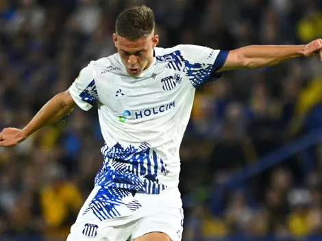 Girotti podría pasar a un verdugo de Boca