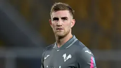 El defensor está cedido en Hellas Verona.