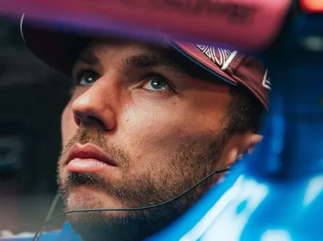 El posteo de Pierre Gasly que generó incertidumbre de cara a la temporada 2026 de Alpine: "Podría meterme en problemas por esto"