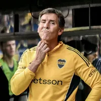 Solo dos opciones: el drama de Boca con los delanteros de cara al debut contra Riestra en el Apertura