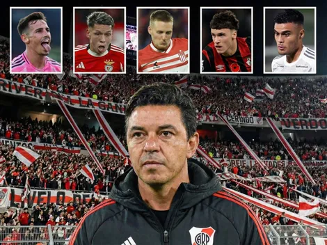 Detalles exclusivos de los posibles refuerzos de River