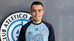 Se supo de cuánto es la cláusula de Lucas Zelarayán en Belgrano y los hinchas de River enloquecieron: "Es un vuelto"