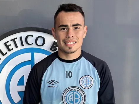 Se supo de cuánto es la cláusula de Lucas Zelarayán en Belgrano y los hinchas de River enloquecieron: "Es un vuelto"