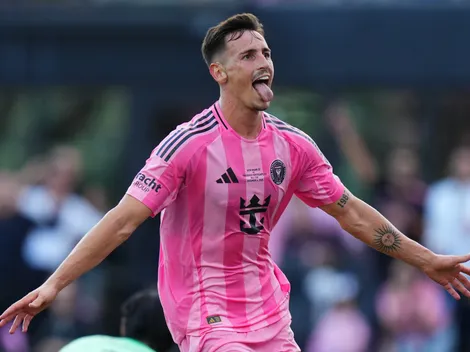 Tras ser campeón con Messi en Inter Miami y saber del interés de River, Tadeo Allende habló de su futuro: "Ansioso"