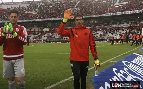 Batalla Barovero River