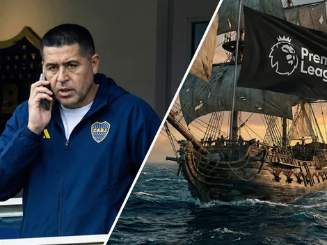 El equipo revelación de la Premier League amenaza con robarle a Riquelme un refuerzo para Boca