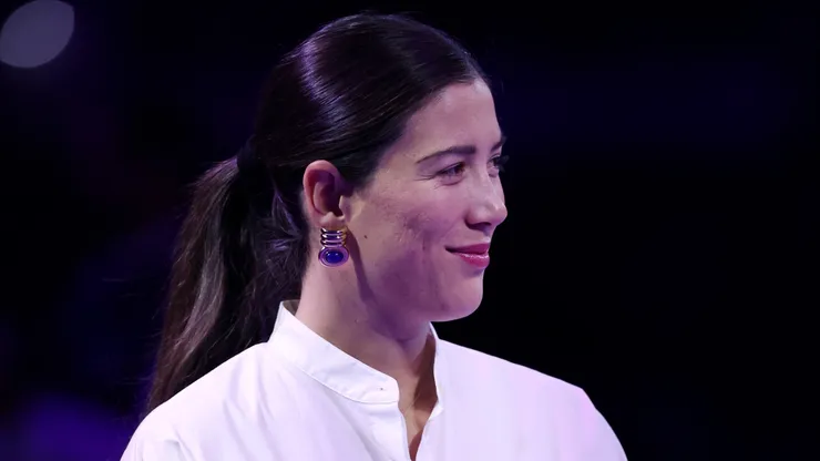 Garbiñe Muguruza