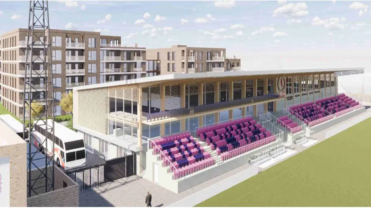 Dulwich Hamlet FC, cada vez más cerca de cumplir su mayor deseo.