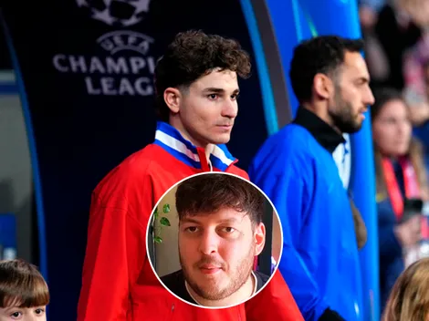 Julián Alvarez confirmó su futuro: ¿Por qué lo critican?