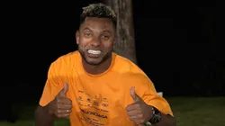 Borja coqueteó con Boca aún siendo jugador de River.