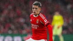 Gianluca Prestanni, uno de los nombres pretendidos por River