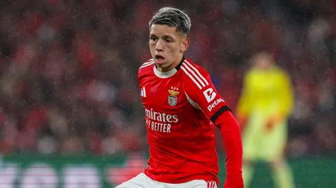 Gianluca Prestanni, uno de los nombres pretendidos por River