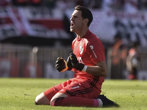 "River pasa por un momento delicado y parece que el mundo se va a caer: eso era lo que yo sentía a los 19 años"