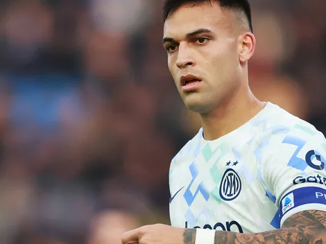 Tras ser premiado en Italia, Lautaro Martínez reveló la decisión que cambió su carrera: "Me ayudó mucho"