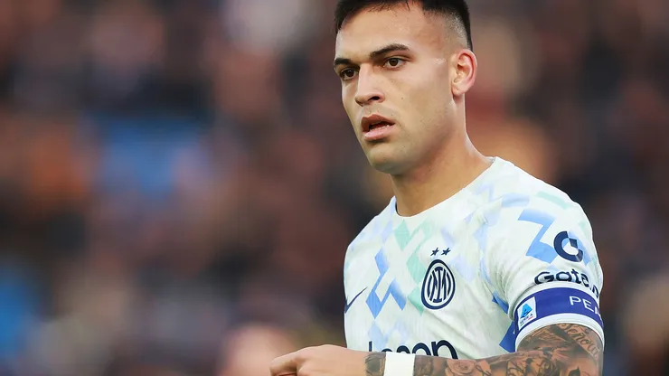 Lautaro Martínez habló de su cambio de mentalidad, clave para su carrera