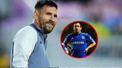 Joe Cole reveló cómo se durmió mientras su equipo jugaba una final