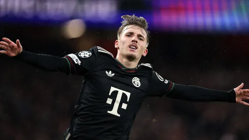 Lennart Karl se está convirtiendo en una estrella en Bayern Múnich