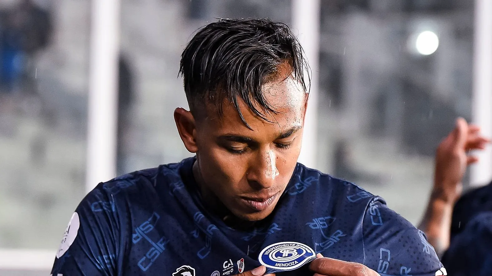 Villa aparece nuevamente en el radar de River.