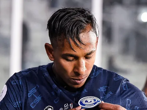 Revelan acuerdo entre Independiente Rivadavia y Flamengo por Villa