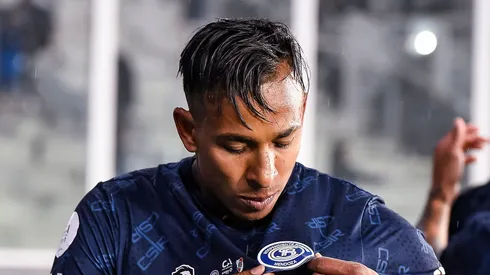 El colombiano volvería a dejar el fútbol argentino.