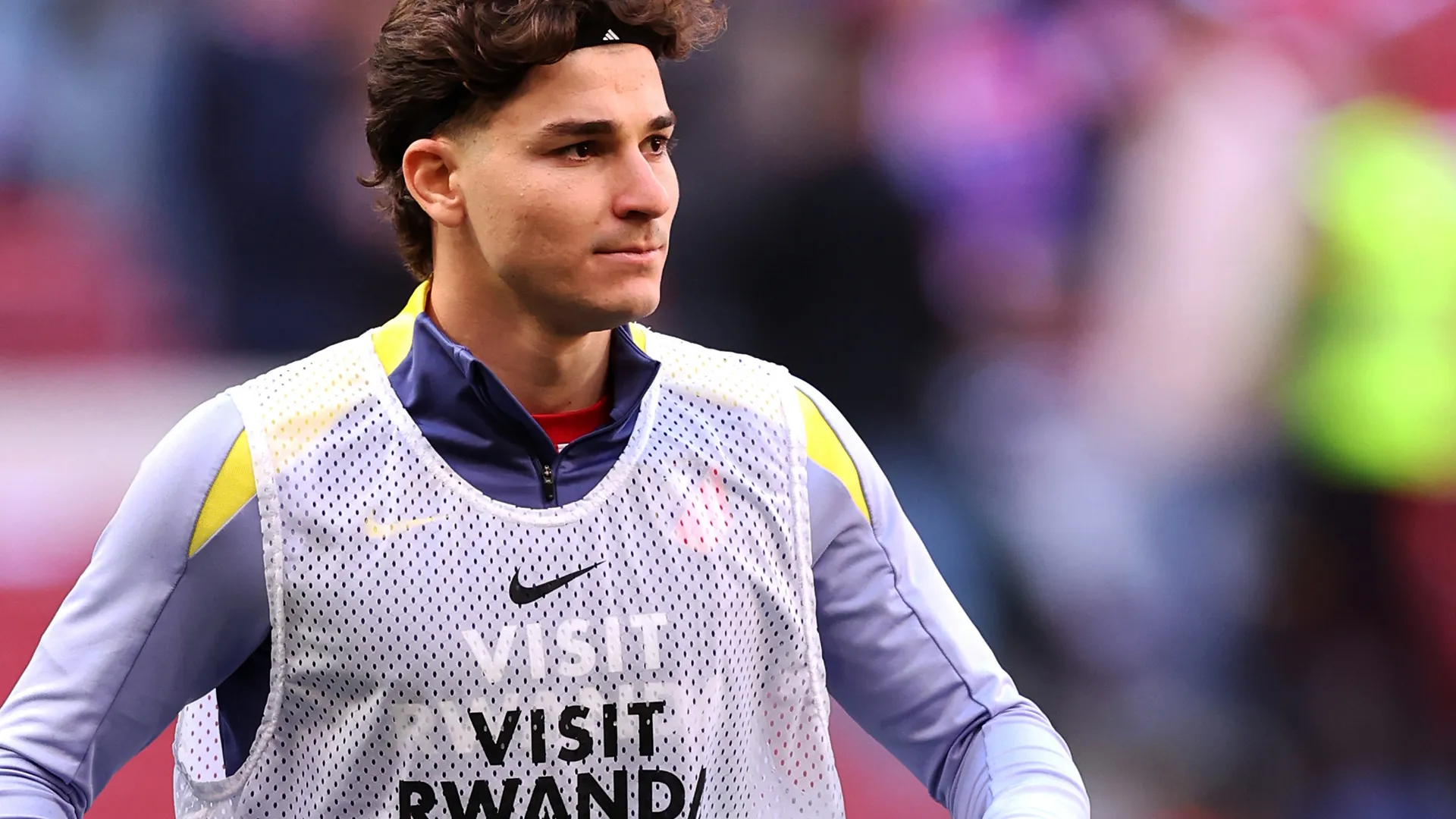 Julián Álvarez frente a un panorama que puede cambiar y mucho en Atlético de Madrid