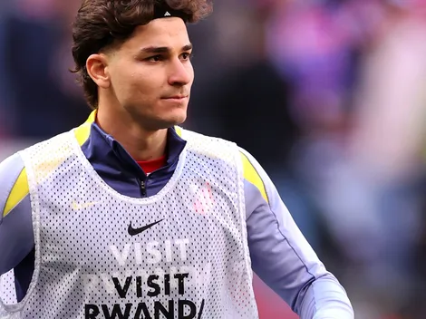 Sorloth podría salir de Atlético de Madrid: cómo afecta al futuro de Julián Álvarez