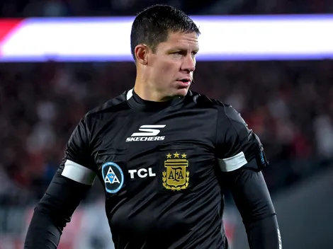 Quién es el árbitro de Racing vs. Estudiantes por la final del Torneo Clausura 2025