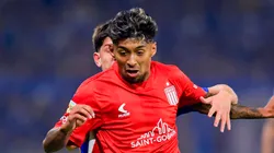 Cristian Medina podría irse desde Estudiantes de La Plata hacia Botafogo.