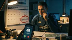 Lionel Scaloni, con la mira puesta en la preparación del Mundial 2026.
