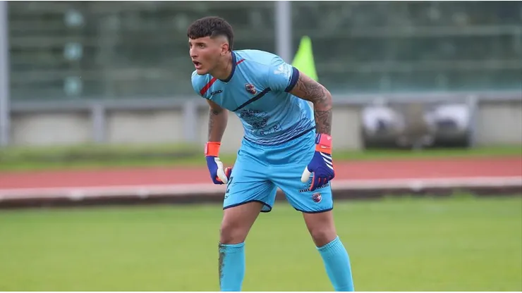 Lucas López Salgado, de Ferro al ascenso italiano.