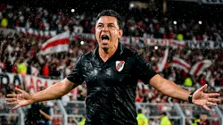 Marcelo Gallardo sufre por el mercado de pases.