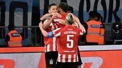 Estudiantes es el nuevo campeón del fútbol argentino.