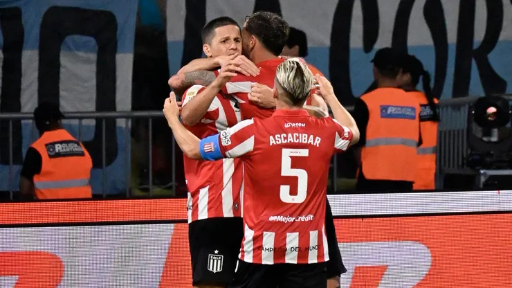 Estudiantes es el nuevo campeón del fútbol argentino.