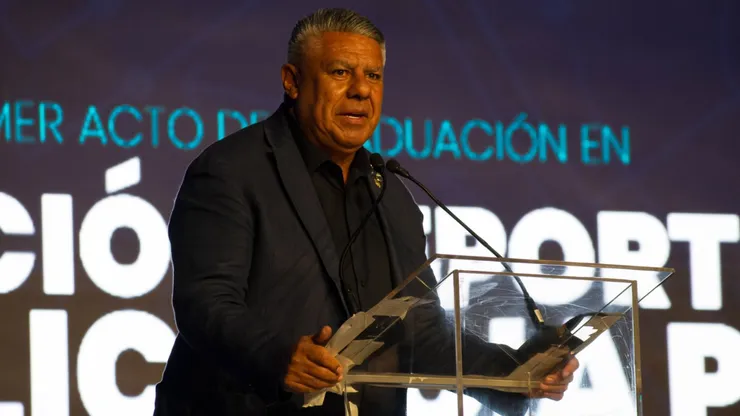 Claudio Tapia