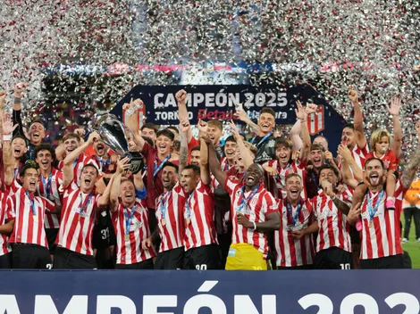 AFA le dedicó un tibio posteo a Estudiantes