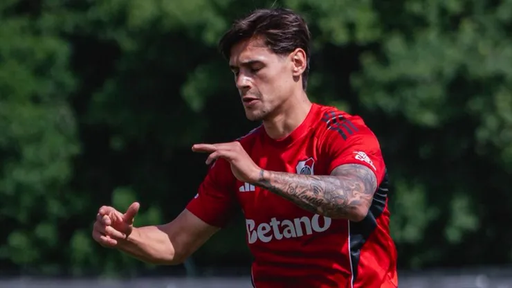 Lucas Martínez Quarta